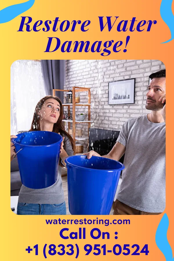 water restoration Total Storm Damage & Associates Deer Park