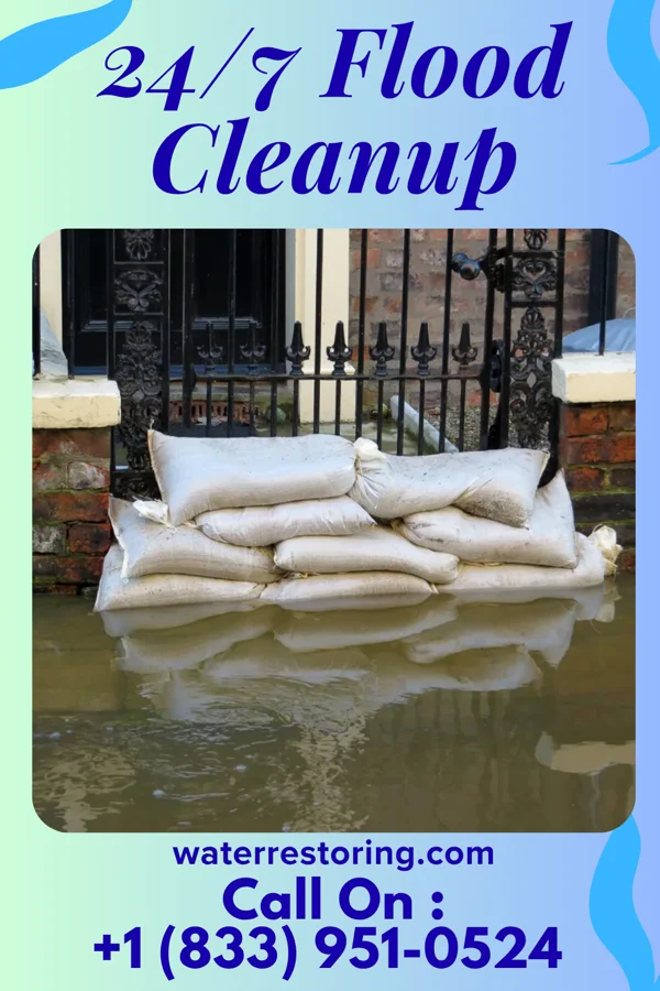 24/7 Flood Cleanup in Deer Park, OH